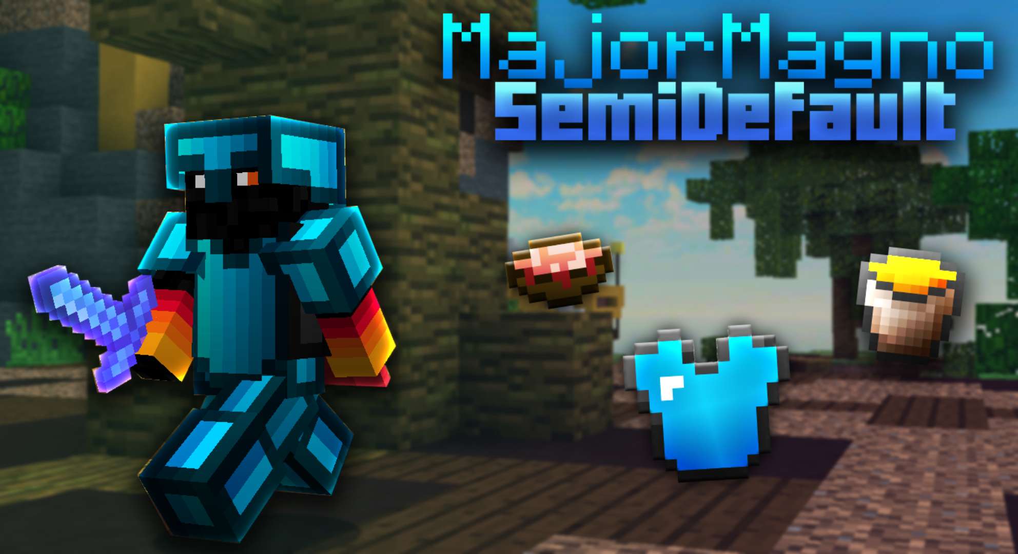 MajorMagno SemiDefault 16x by MajorMagno on PvPRP